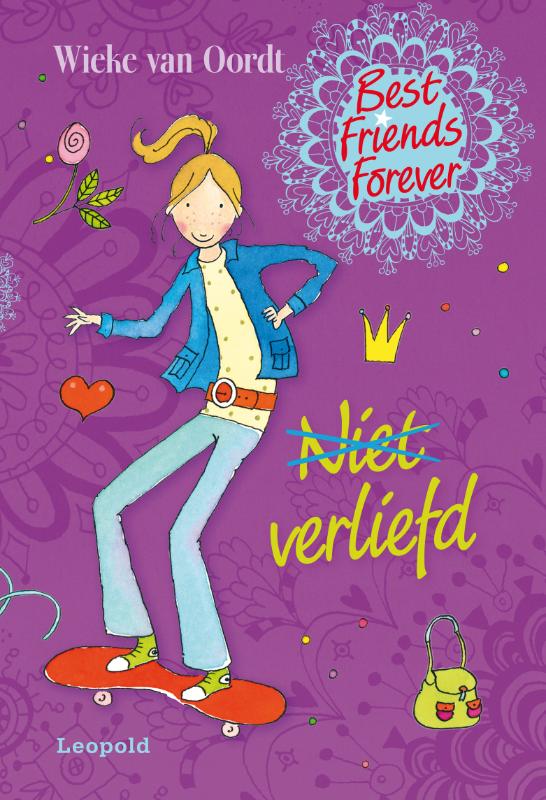 boekenbalie_9789025859336_cover Niet verliefd / Best Friends Forever