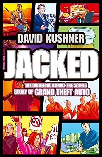 David Kushner Jacked thumbnail