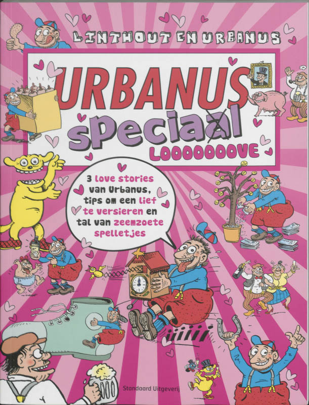 Special love / Urbanus