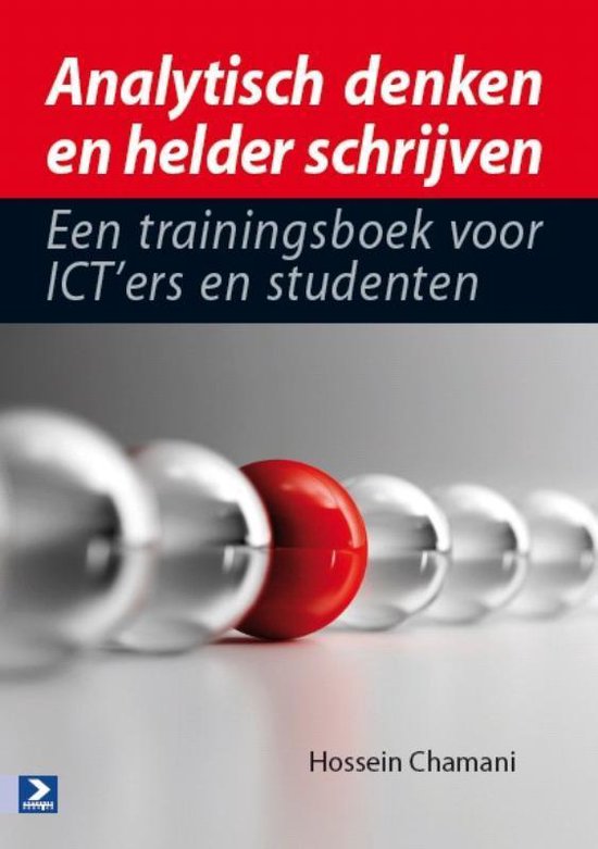 Analytisch denken, helder schrijven