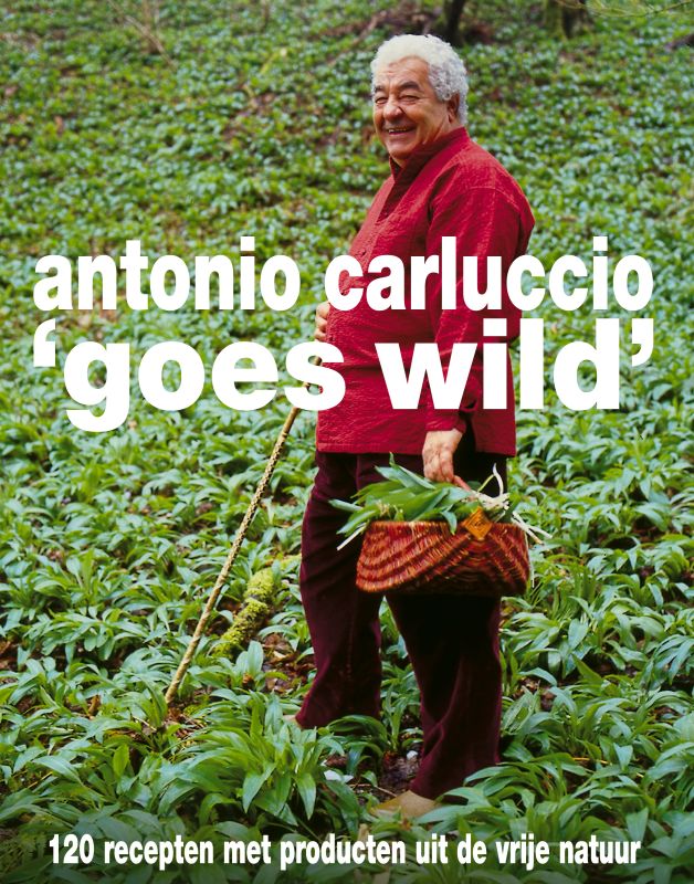 boekenbalie_9789043903813_cover ANTONIO CARLUCCIO GOES WILD