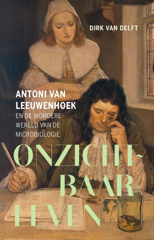 Dirk van Delft Onzichtbaar Leven thumbnail