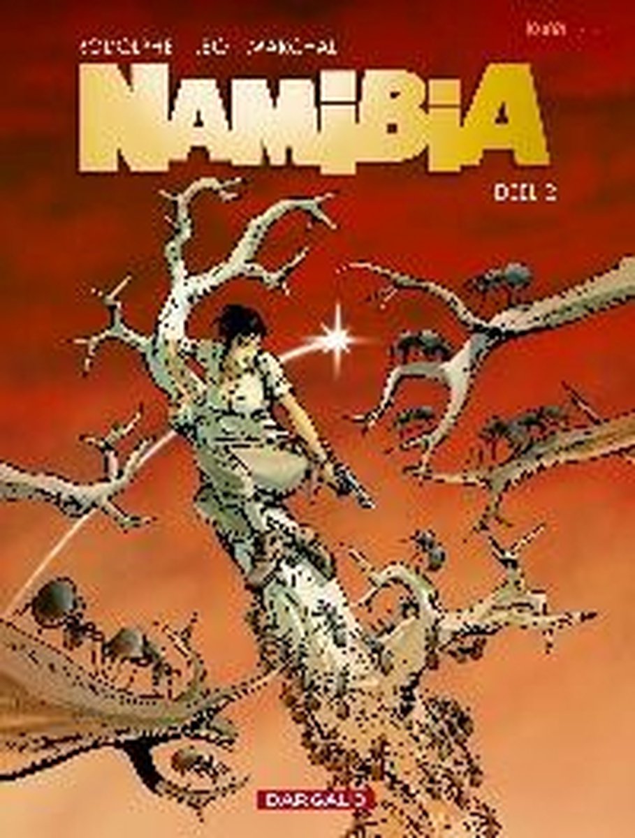 Namibia 02. episode 2/5