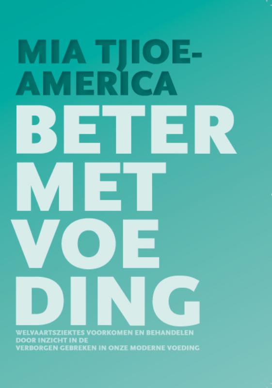 M. Tjioe-America Beter Met Voeding thumbnail