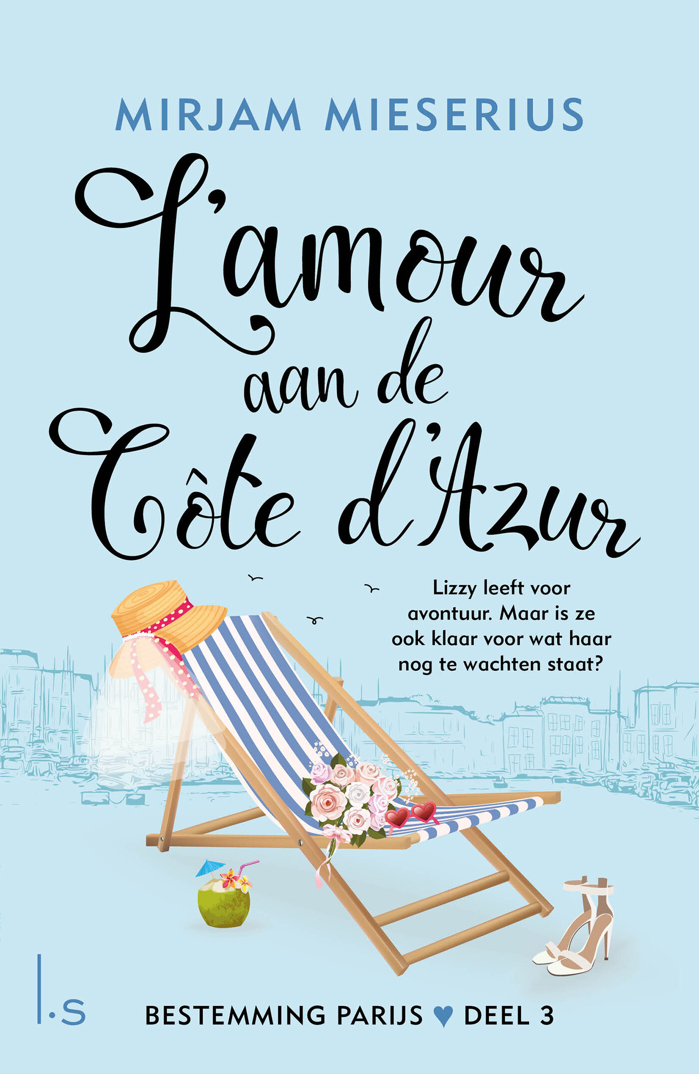 L'Amour aan de Côte d'Azur / Bestemming Parijs / 3
