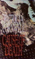 Cause of death / Kay Scarpetta / 7