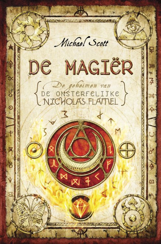 boekenbalie_9789089681980_cover De magier / druk Heruitgave