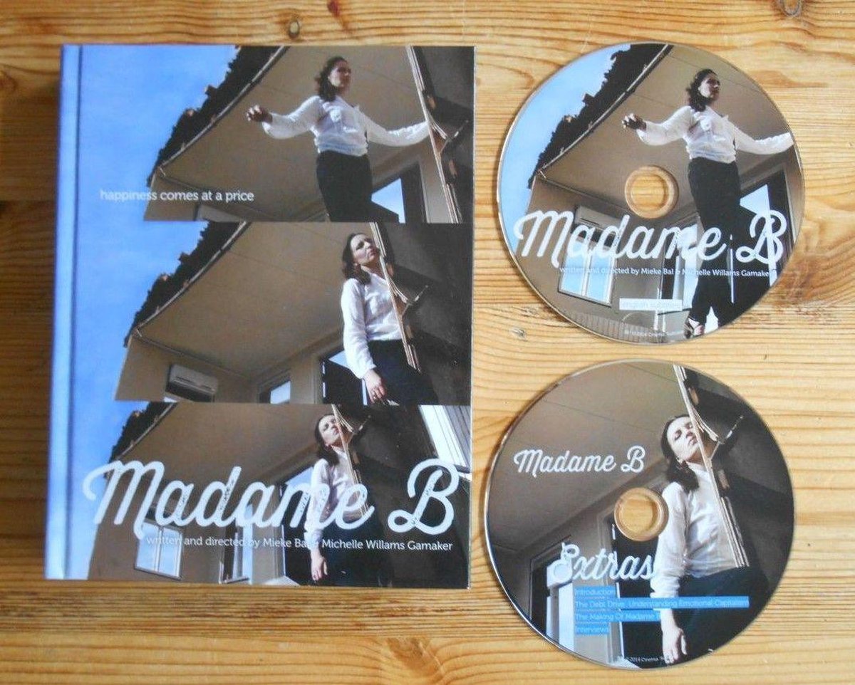 boekenbalie_9789462286009_cover Madame B (happiness comes at a price)