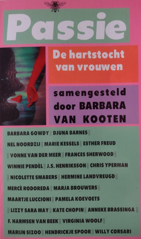 Passie / De Bezige Bij bloemlezing