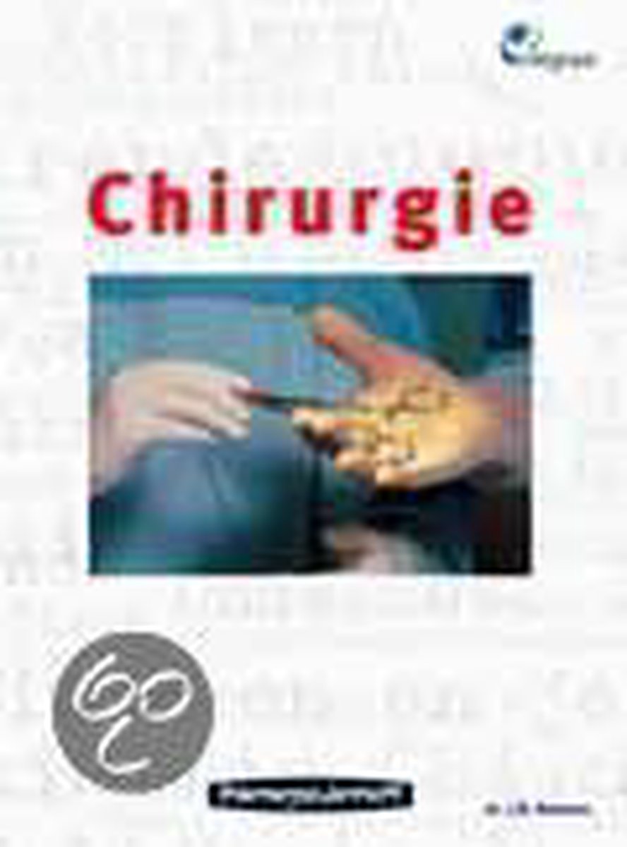 boekenbalie_9789023838623_cover Chirurgie / Integraal