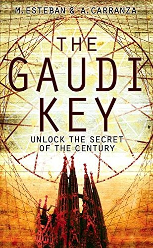 Esteban Martin Gaudi Key