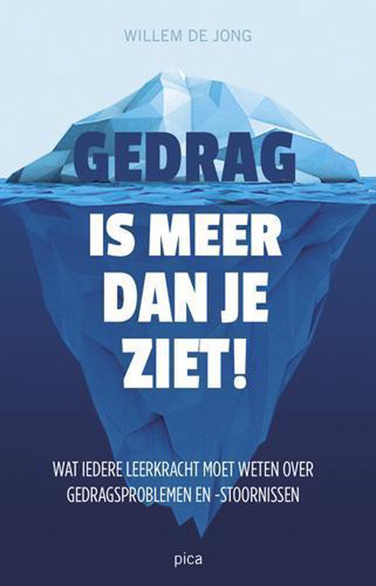 Willem de Jong Gedrag Is Meer Dan Je Ziet!