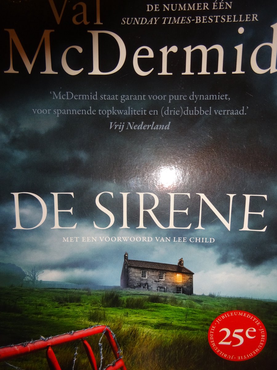 De Sirene Val McDermid