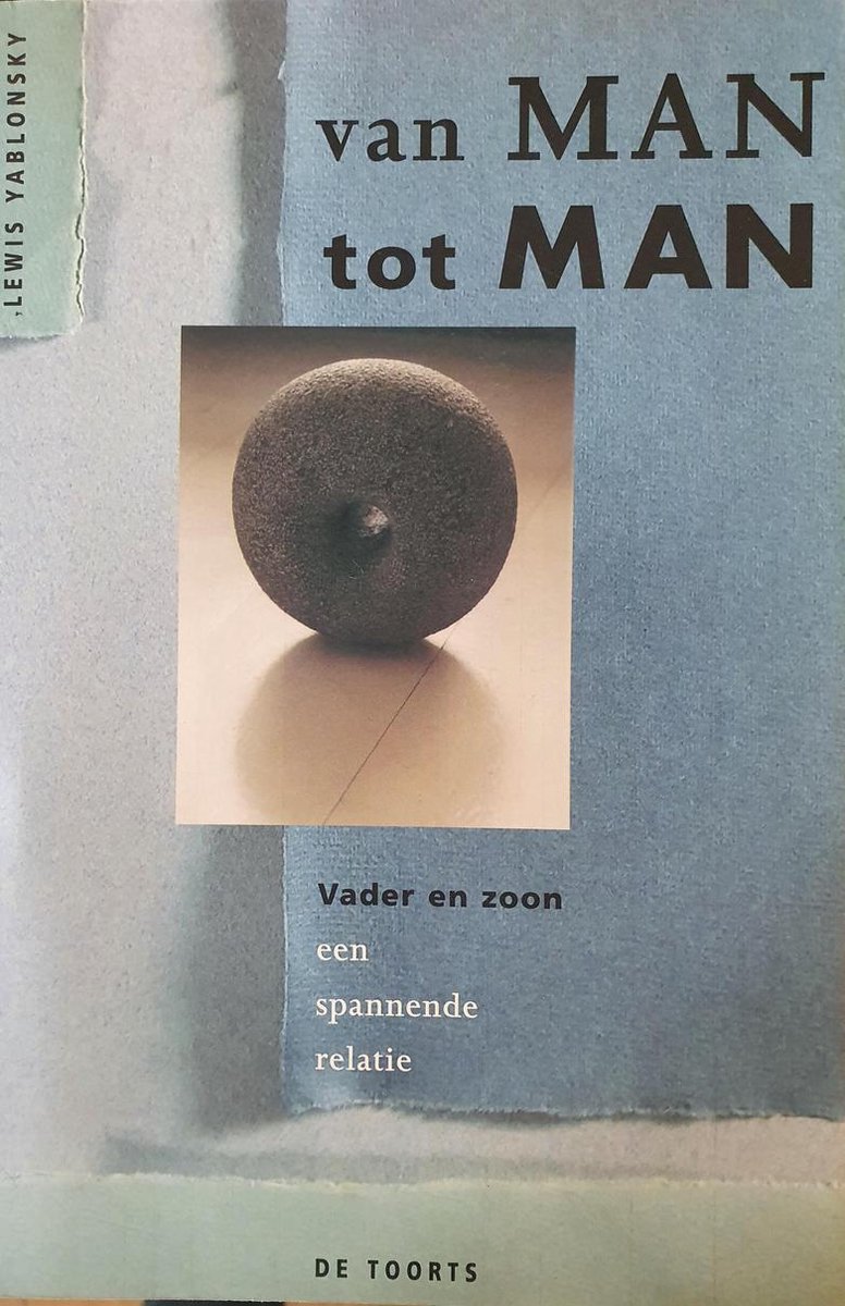 L. Yablonsky Van Man Tot Man thumbnail