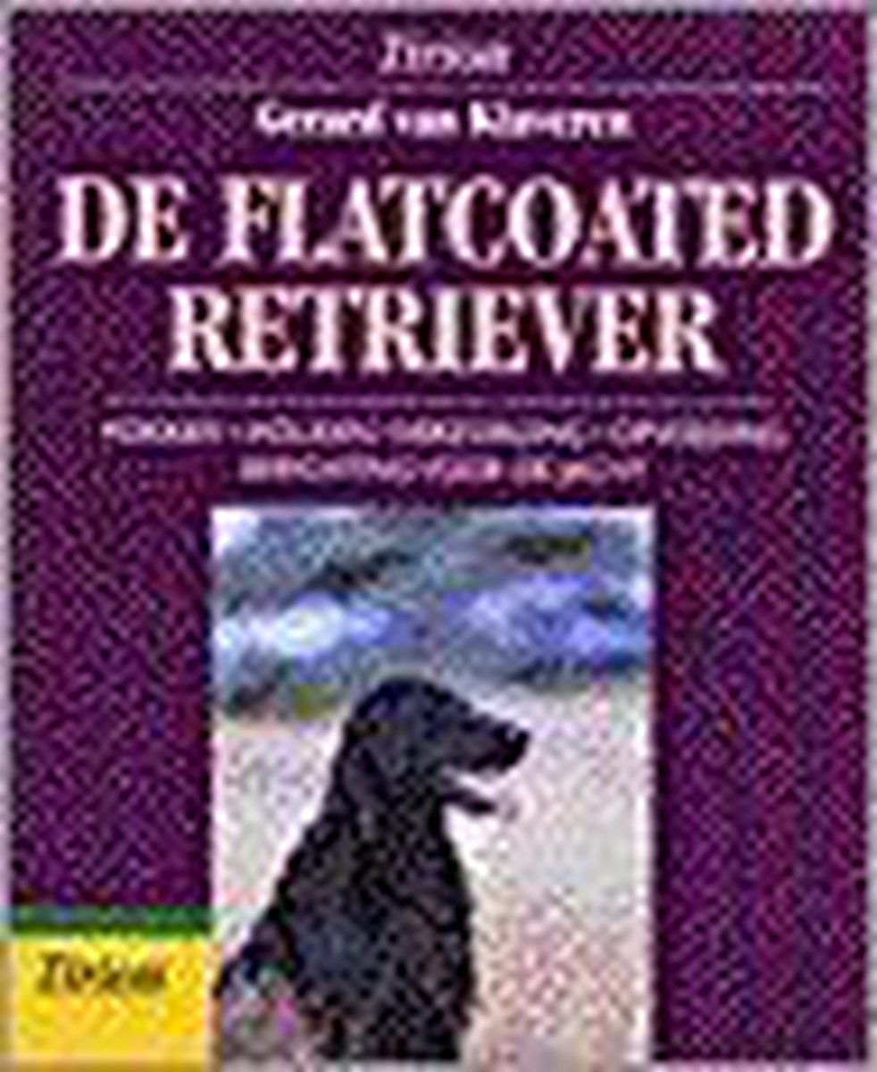 G. van Klaveren Flatcoated Retriever