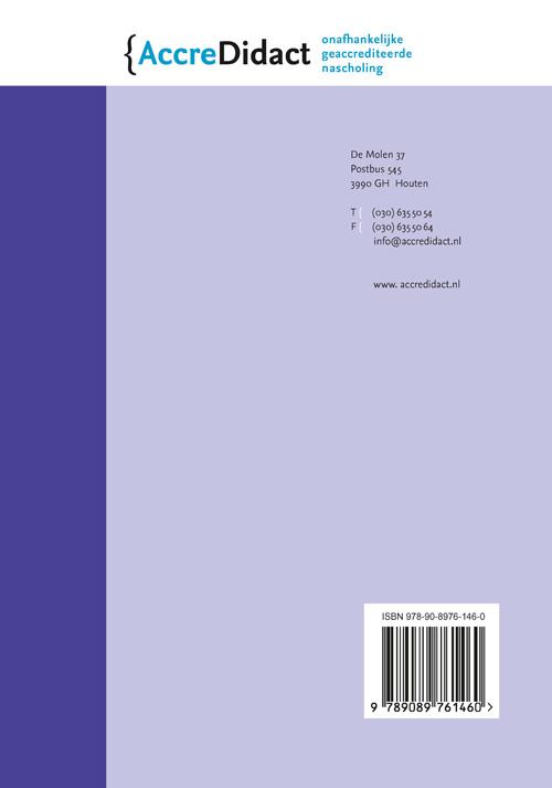 Diepe carieslaesies / AccreDidact / TA2014-1 achterkant