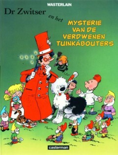 boekenbalie_9789030339120_cover Het mysterie van de verdwenen tuinkabouters / Dr Zwitser