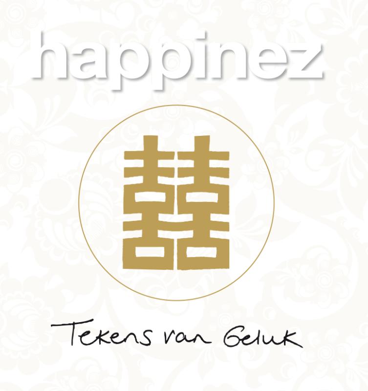boekenbalie_9789058978509_cover Tekens van geluk / Happinez