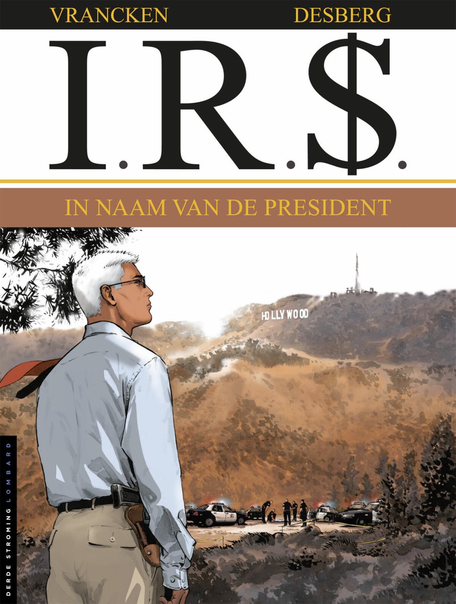 I.r.$. 12. in naam van de president