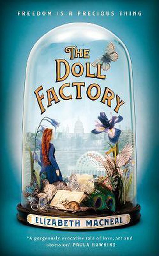 Elizabeth Macneal The Doll Factory