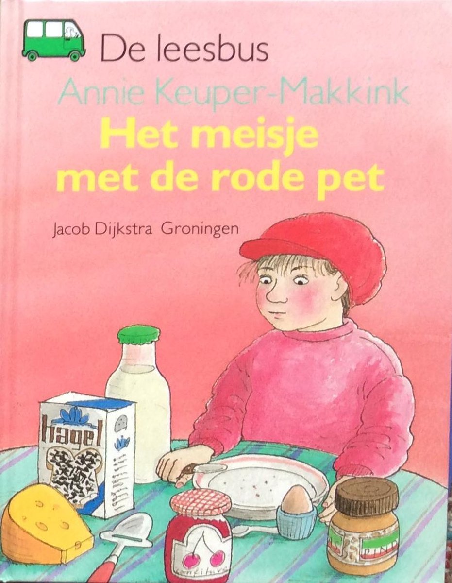boekenbalie_9789022725412_cover Het meisje met de rode pet