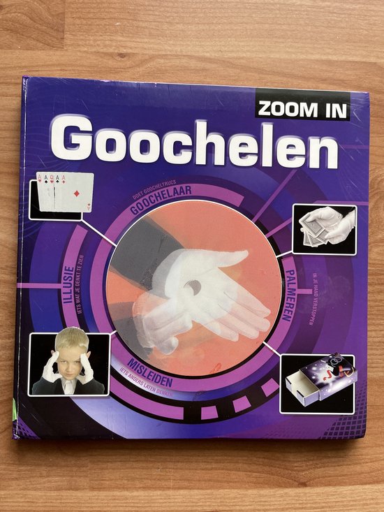 Zoom in - Goochelen