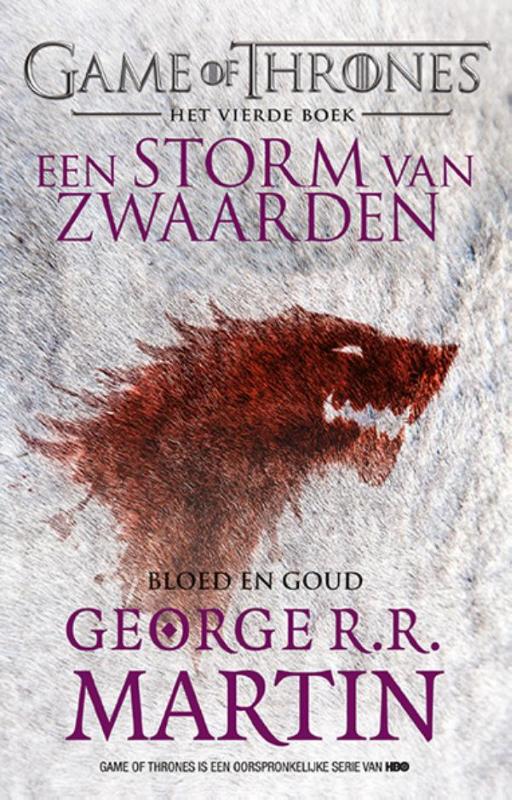 boekenbalie_9789024563975_cover Een storm van zwaarden / Bloed en goud / Game of Thrones / 4