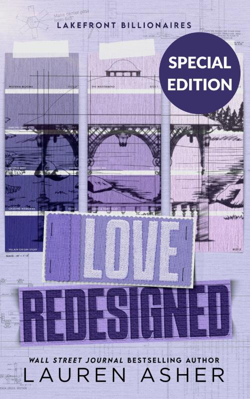 Love redesigned / Lakefront billionaires / 1
