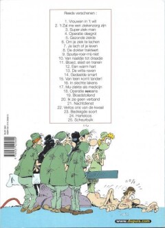 Oeps! / Parker & Badger / 2 achterkant