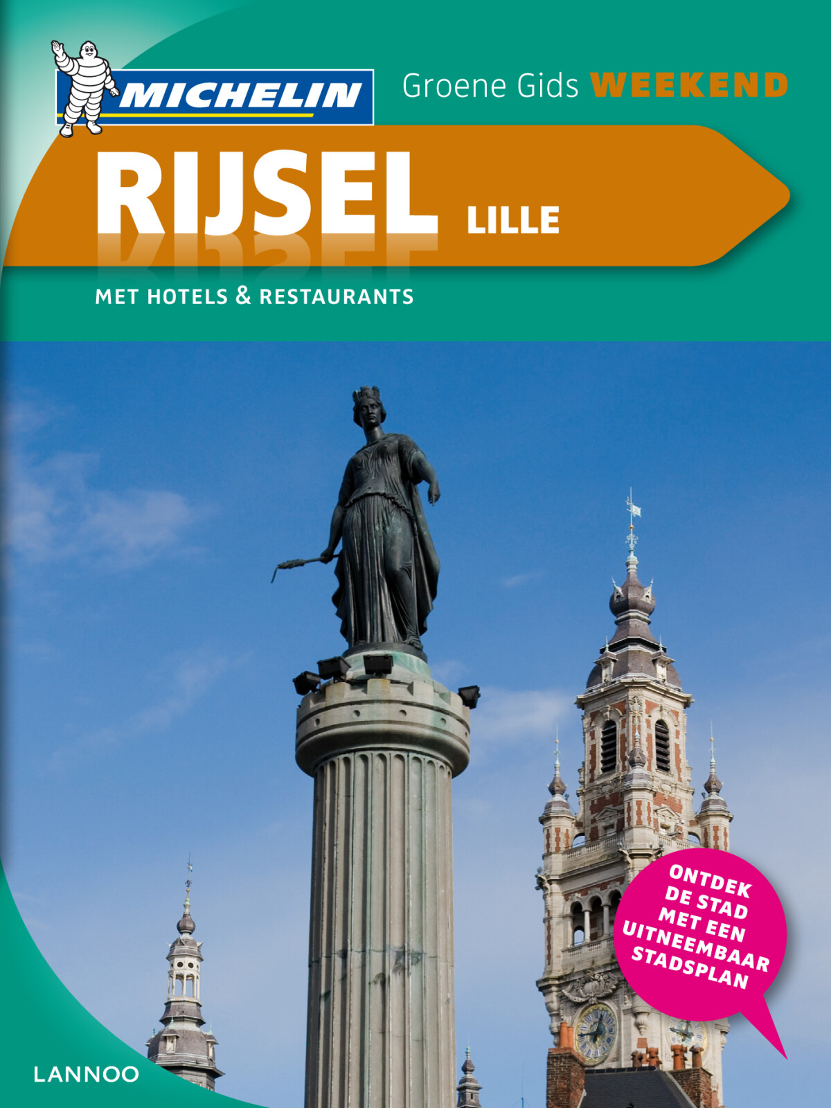 Rijsel Lille / De Groene Reisgids Weekend