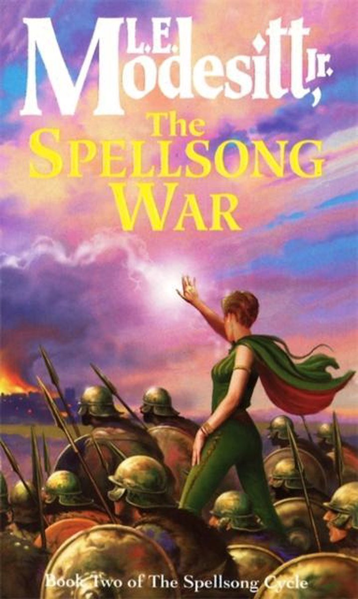 Spellsong War