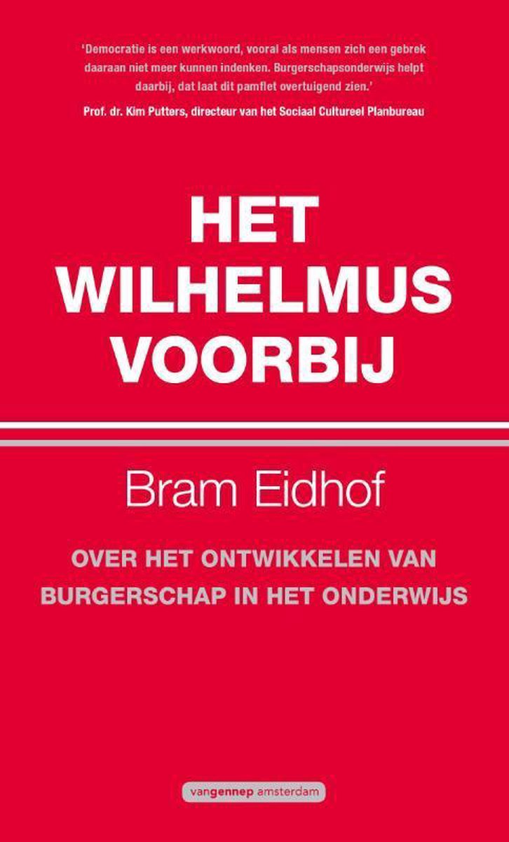 Bram Eidhof Het Wilhelmus Voorbij thumbnail