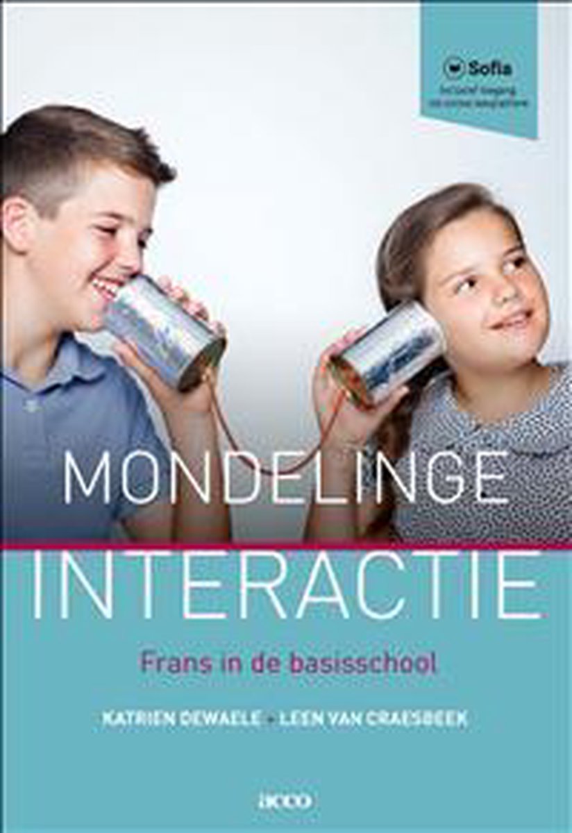 Mondelinge interactie Frans in de basisschool