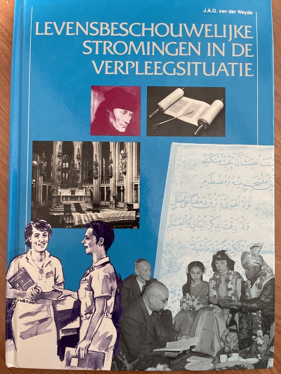 INTEGRAAL-LEVENSBESCH.STROMINGEN