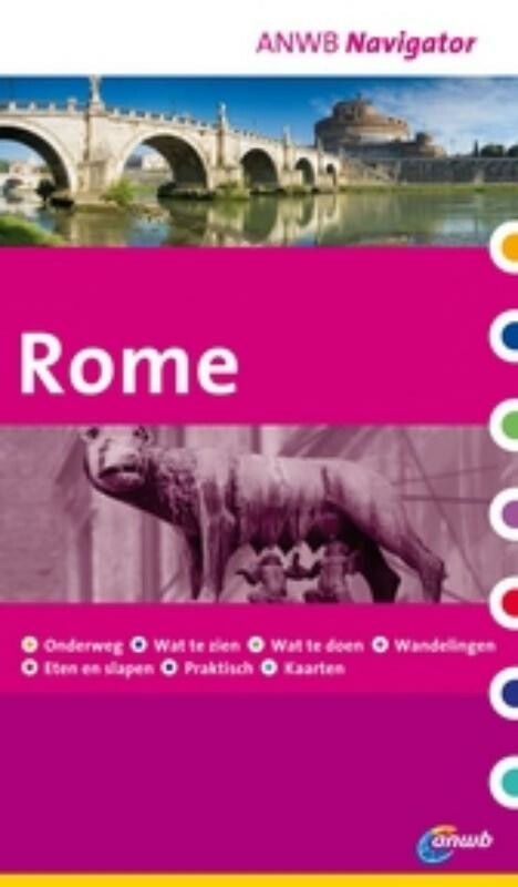 Rome / ANWB navigator