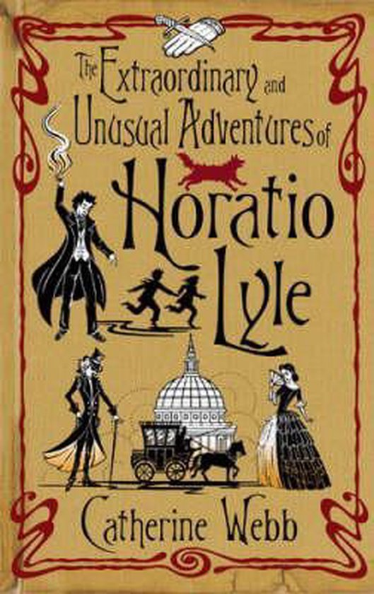 Horatio Lyle V1