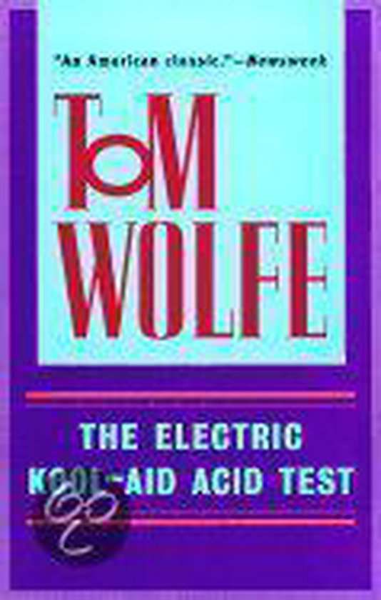Electric Kool-Aid Acid Test
