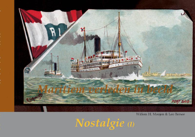 boekenbalie_9789086160389_cover Maritiem verleden in beeld / 1 Nostalgie / In beeld