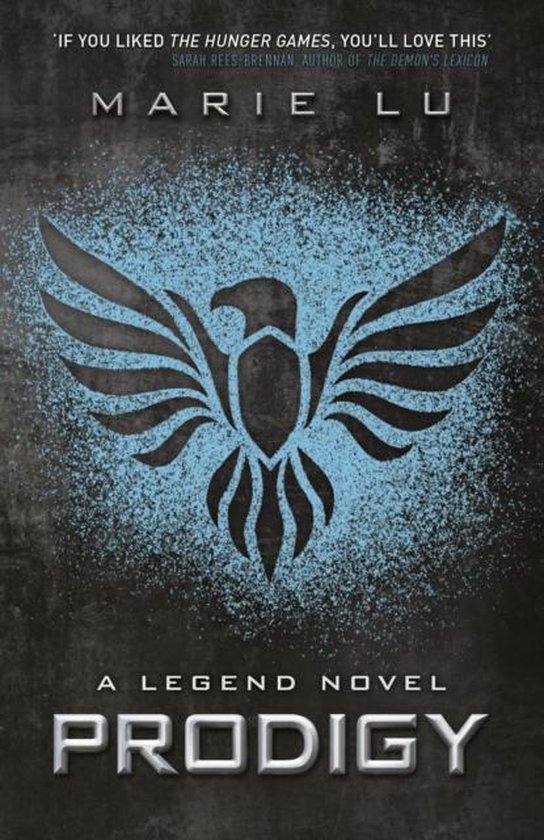 Penguin Prodigy Legend Trilogy Book 2 boek Engels Paperback