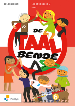 De Taalbende 6B Leerwerkboek Oplossingen / Oplossingen / De Taalbende (Methode stopgezet)