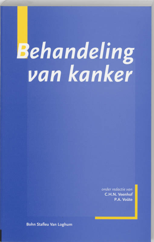 Behandeling van kanker, actuele inzichten voor arts en patient