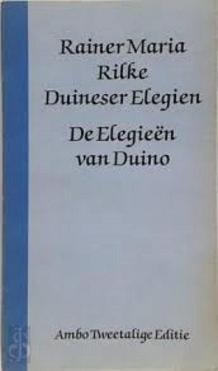 Elegieen van Duino 1912-1922
