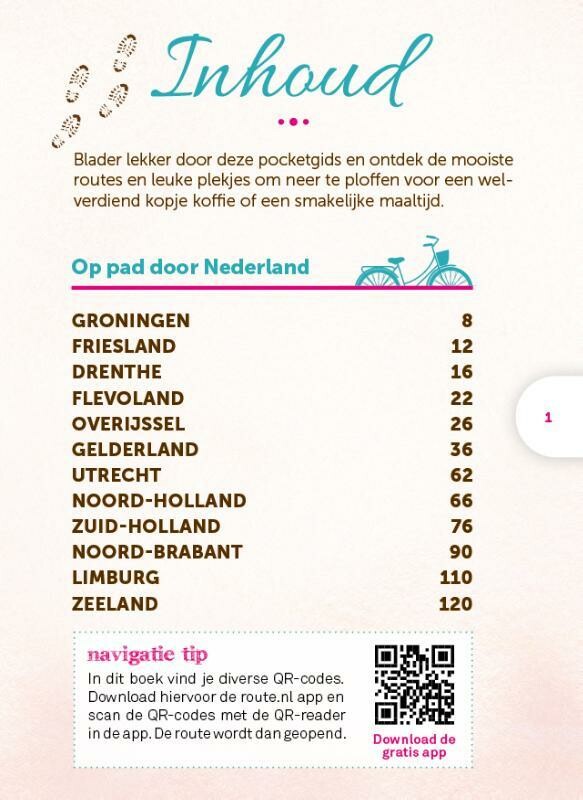 Groots genieten in Nederland achterkant