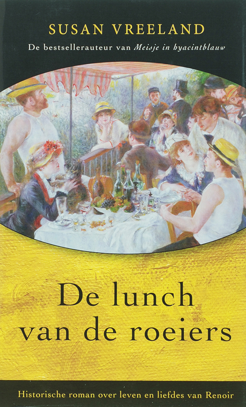 boekenbalie_9789045306780_cover De Lunch Van De Roeiers