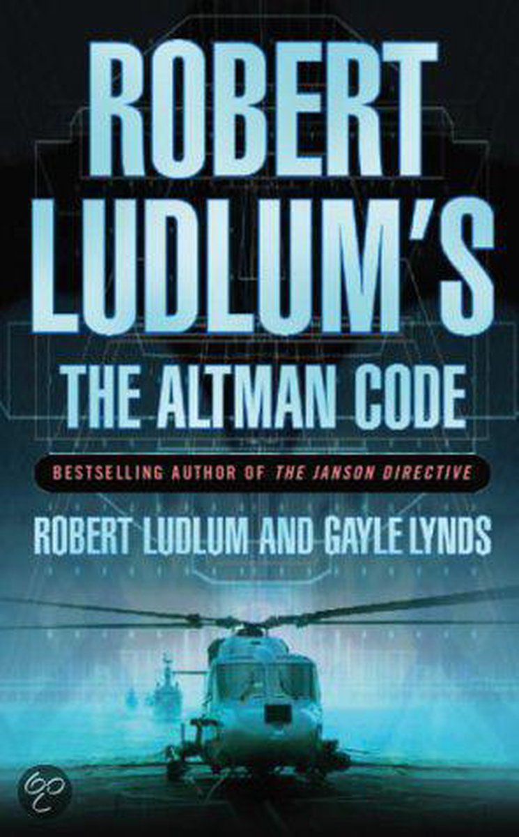 Altman Code, The / druk 1