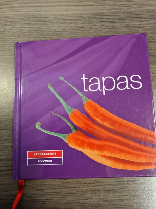 Tapas Verrassende recepten