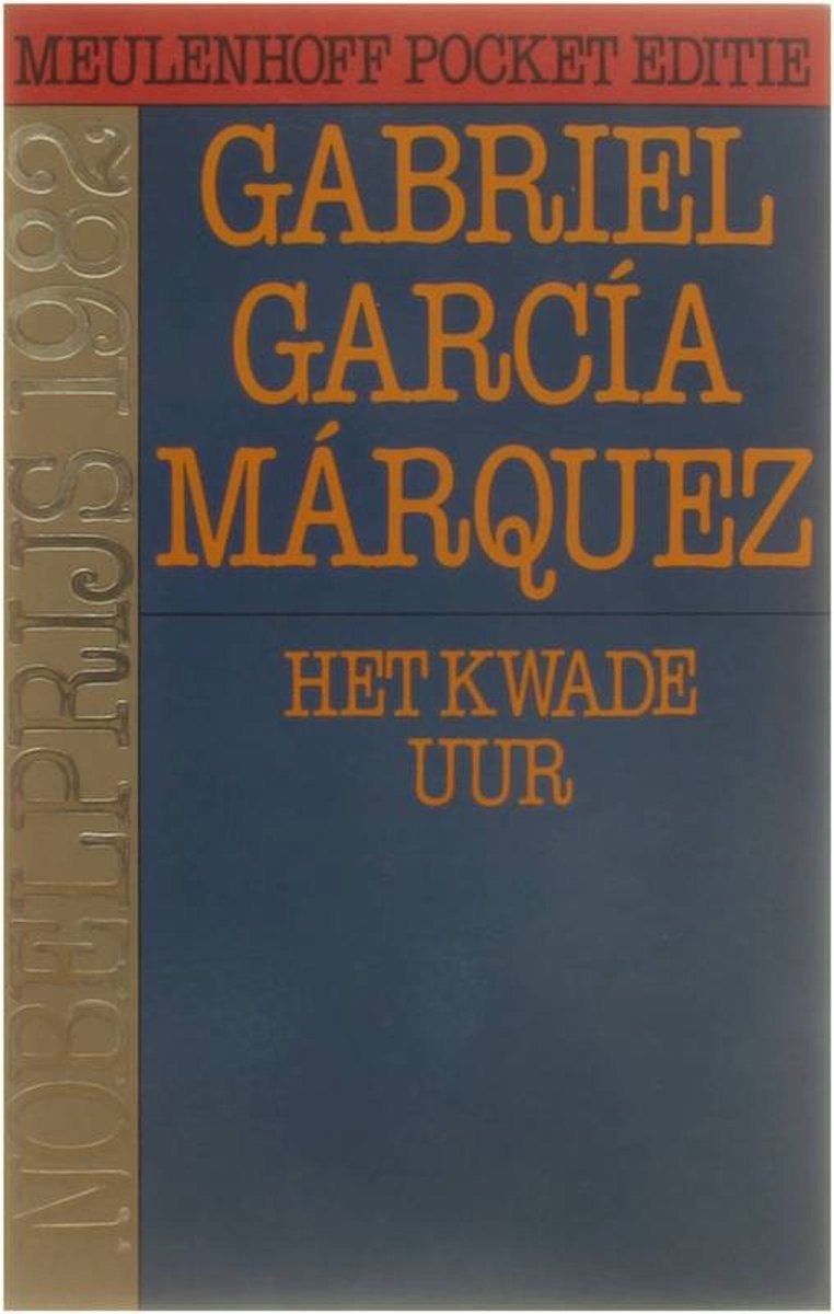 Gabriel García Márquez Kwade Uur thumbnail