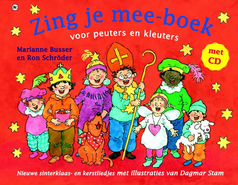 Voor peuters en kleuters / Zing je mee?