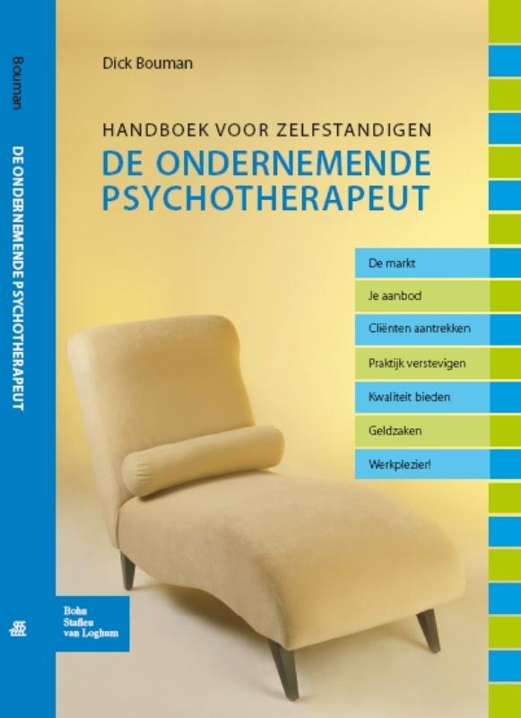 Dick Bouman De Ondernemende Psychotherapeut