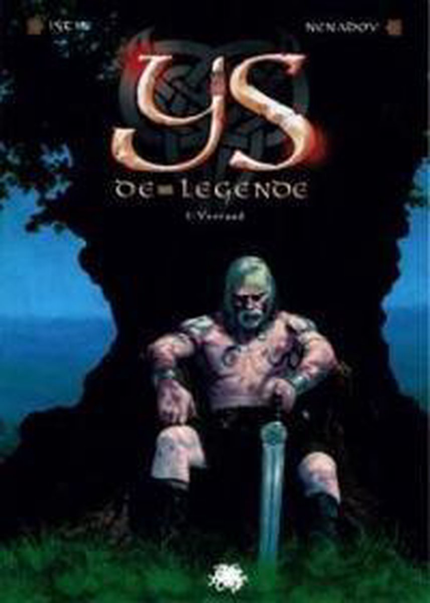 Verraad / Ys, de legende / 1